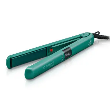Ga.Ma 3D Therapy Green Hair Straightener – Advanced Heat Technology 1