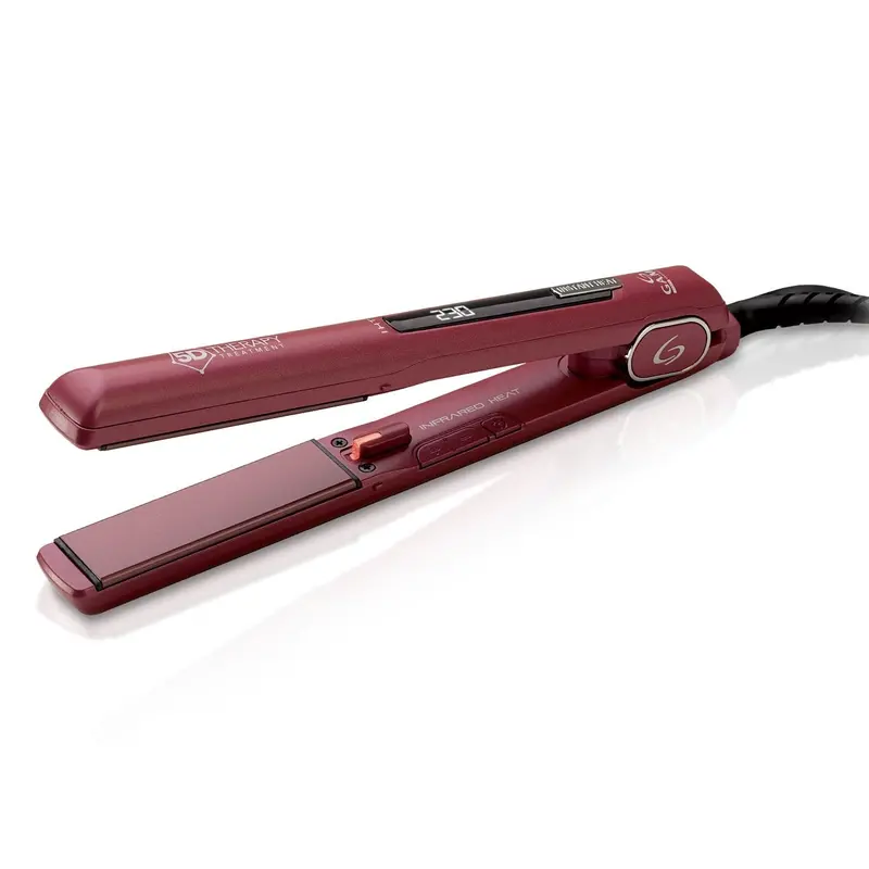 Ga.Ma Starlight Iht 5D Professional Hair Straightening Flat Iron 1