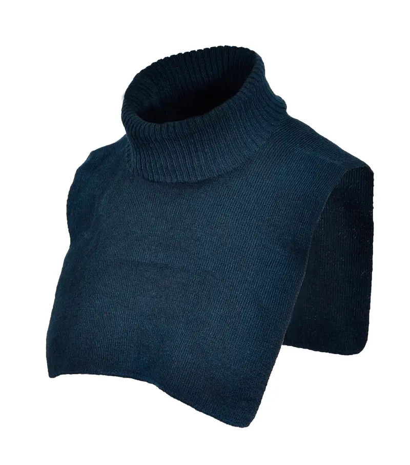 Ganka Lightweight Knit Neck Warmer 1