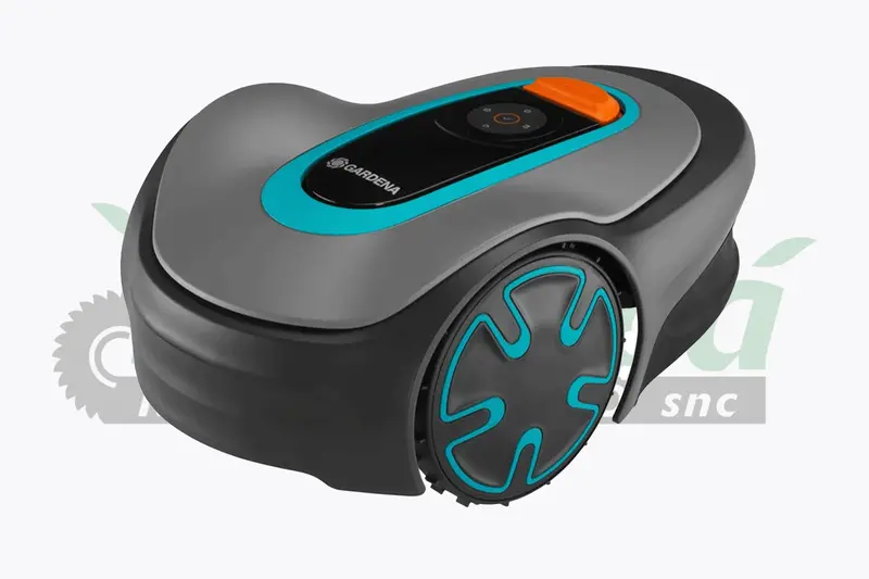 Gardena Sileno Minimo 500 Robotic Lawn Mower 1