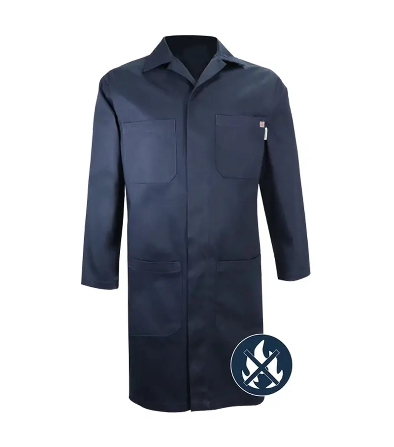 Gatts Flame-Resistant Work Coverall – Model 799Fr 1