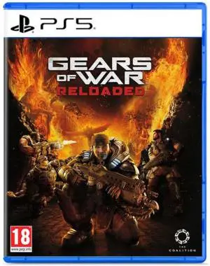 Gears Of War: Reloaded – Playstation 5 Exclusive Game 1