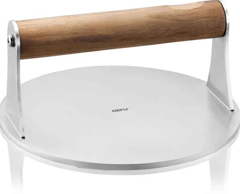 Gefu Smashburger Press – Bbq-Ready Burger Maker 1