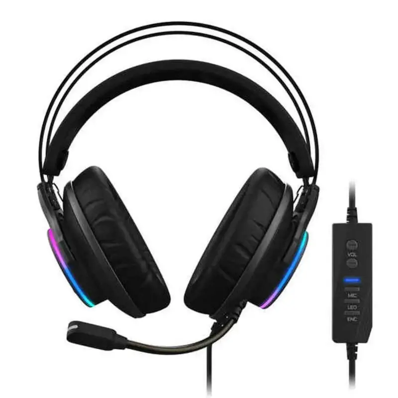 Gigabyte Aorus H1 Gaming Headset With Mic – Black 1