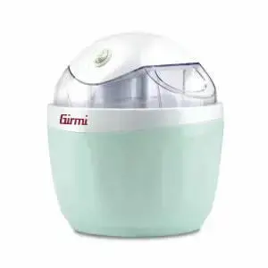 Girmi Gh02 Compact Ice Cream Maker – 1L Capacity, 12W Motor, Easy-Use Home Appliance 1