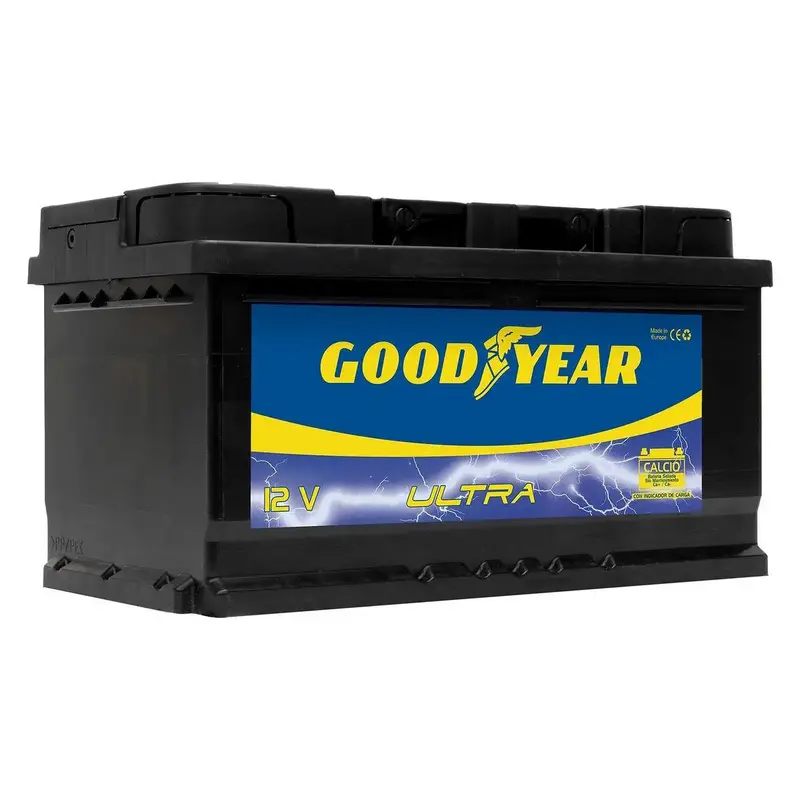 Goodyear Godf820N Automotive Battery – 12V, 90Ah, 780A Cca 1
