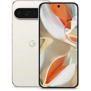 Google Pixel 9 Pro Xl – 16Gb Ram, 128Gb Storage, 6.8" Oled Display, 5G, Porcelain Beige (Dual Sim, Eu Version) 1