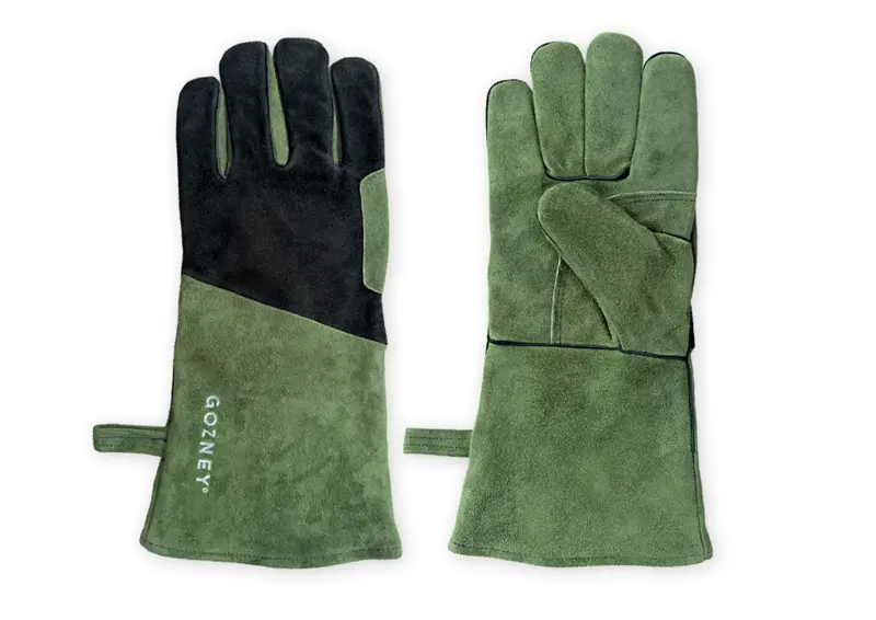 Gozney Heat-Resistant Cooking Gloves 1