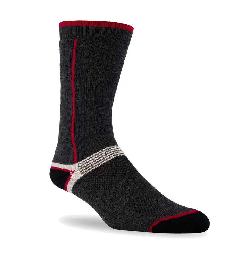 Great Sox 8932 Seamless Crew Socks – Large 1