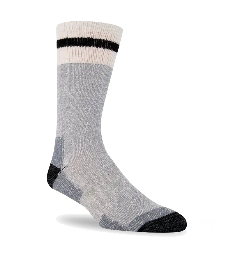 Great Sox 8991 Cushioned Crew Socks – Large 1