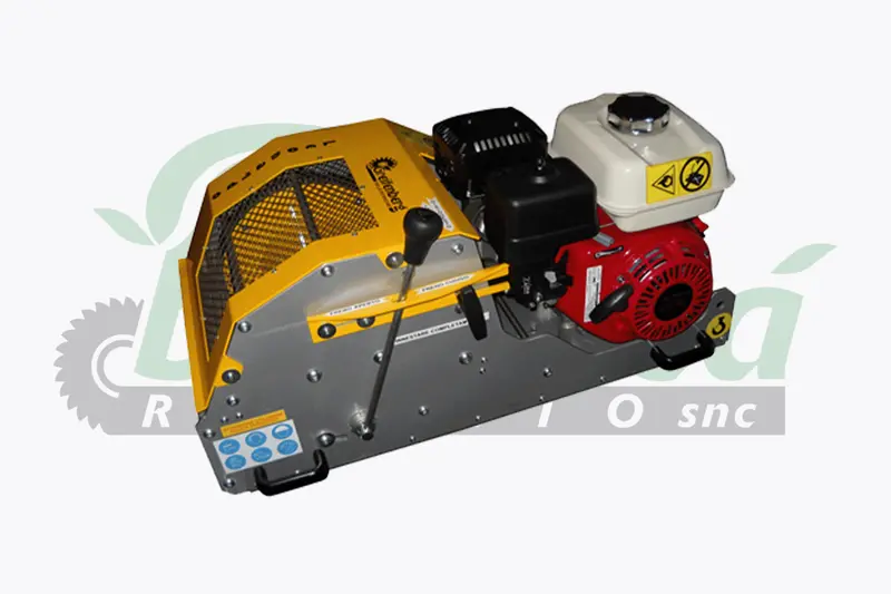 Greifemberg Leonardo Portable Winch For Forestry And Recovery 1