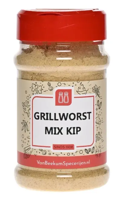 Grilled Chicken Sausage Spice Blend – 130 G 1
