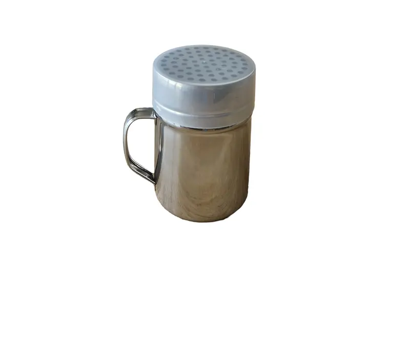 Grillteam Premium Stainless Steel Rub Shaker 1