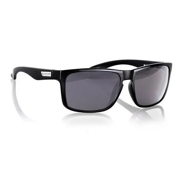Gunnar Intercept Outdoor Sunglasses – Matte Black Lens 1