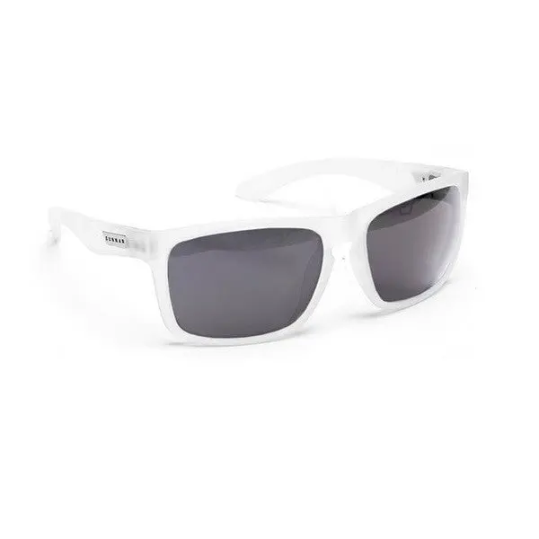 Gunnar Intercept Outdoor Sunglasses – Matte Gray Lens 1