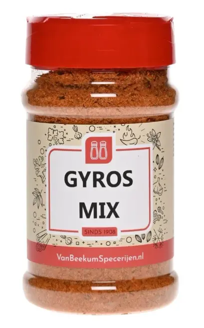 Gyros Seasoning Mix – 160 G 1