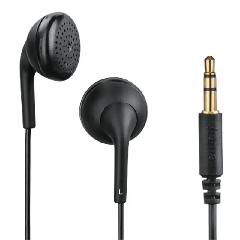 Hama 00184035 On-Ear Headphones – Black 1