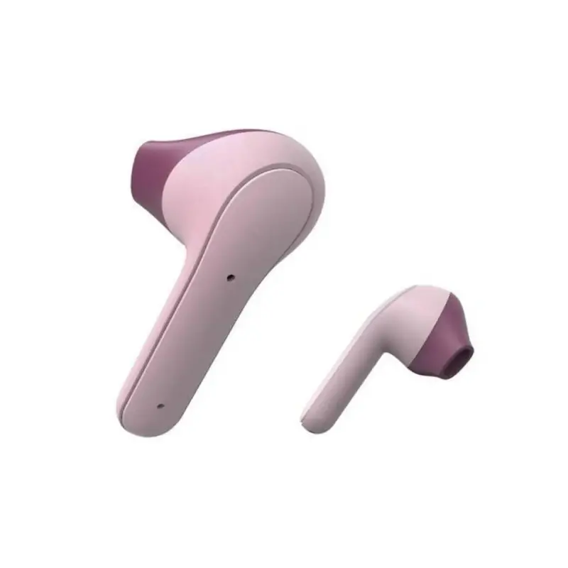 Hama Technics Tws Freedom Light Wireless Earbuds – Pink 1