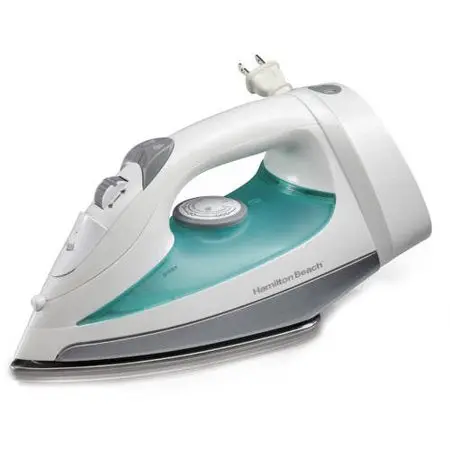Hamilton Beach 14212 Iron – Retractable Cord Model With Precision Steam Control 1