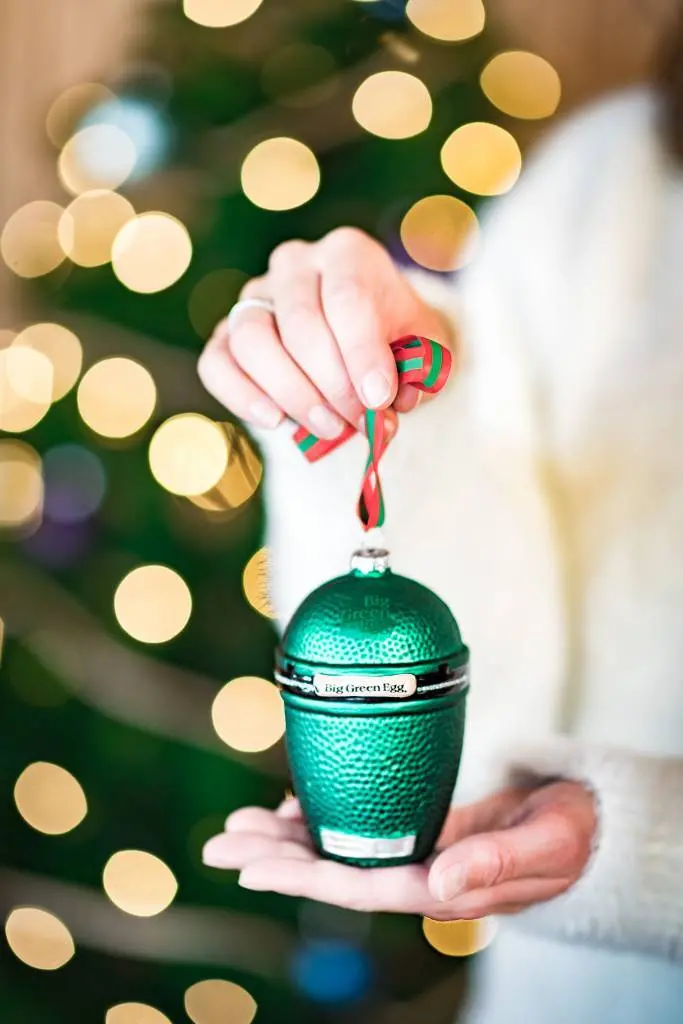 Handcrafted Holiday Ornament 1