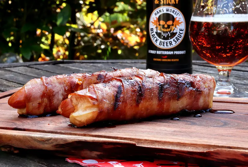 Hans Worst Rotdog Sausage Pack – Two-Sausage Bundle 1