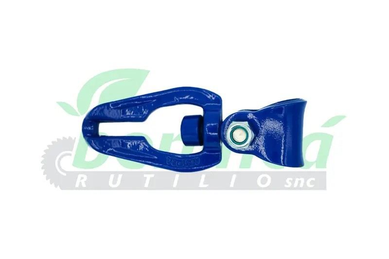 Heavy-Duty Sliding Hook – G100 Rated Load Capacity 1