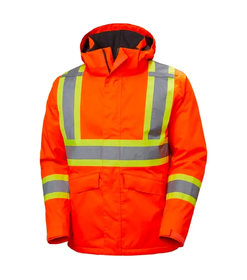Helly Hansen Alta Hi-Vis Insulated Winter Jacket (Csa-Compliant) 1