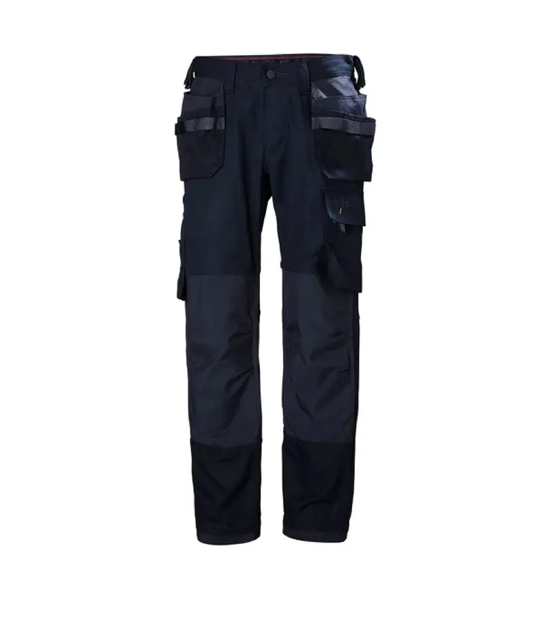 Helly Hansen Oxford Work Pants – Navy Blue 1