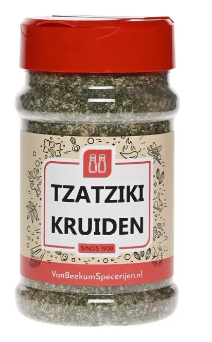 Herbed Tzatziki Seasoning – 150 G 1