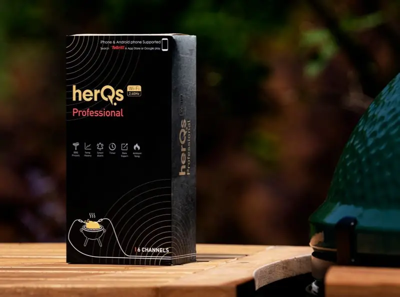 Herqs Professional Kitchen Tool Collection – Commercial-Grade Cooking Essentials 1
