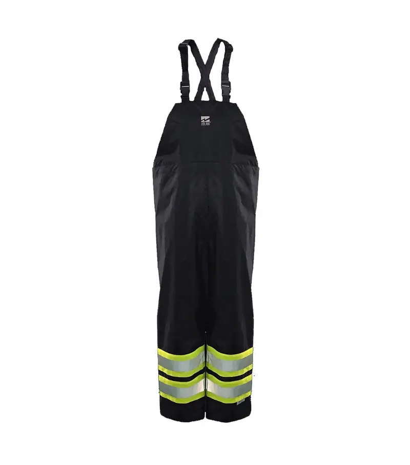 High-Visibility Waterproof Work Overalls – Viking 1