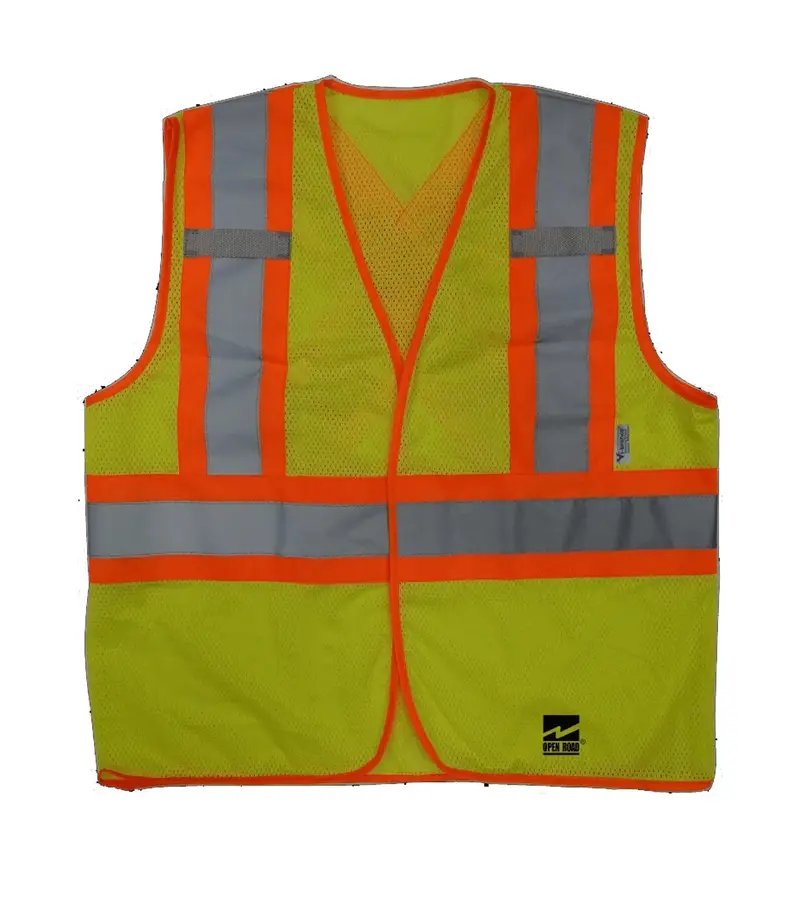 High-Visibility Work Jacket 6110G – Viking 1