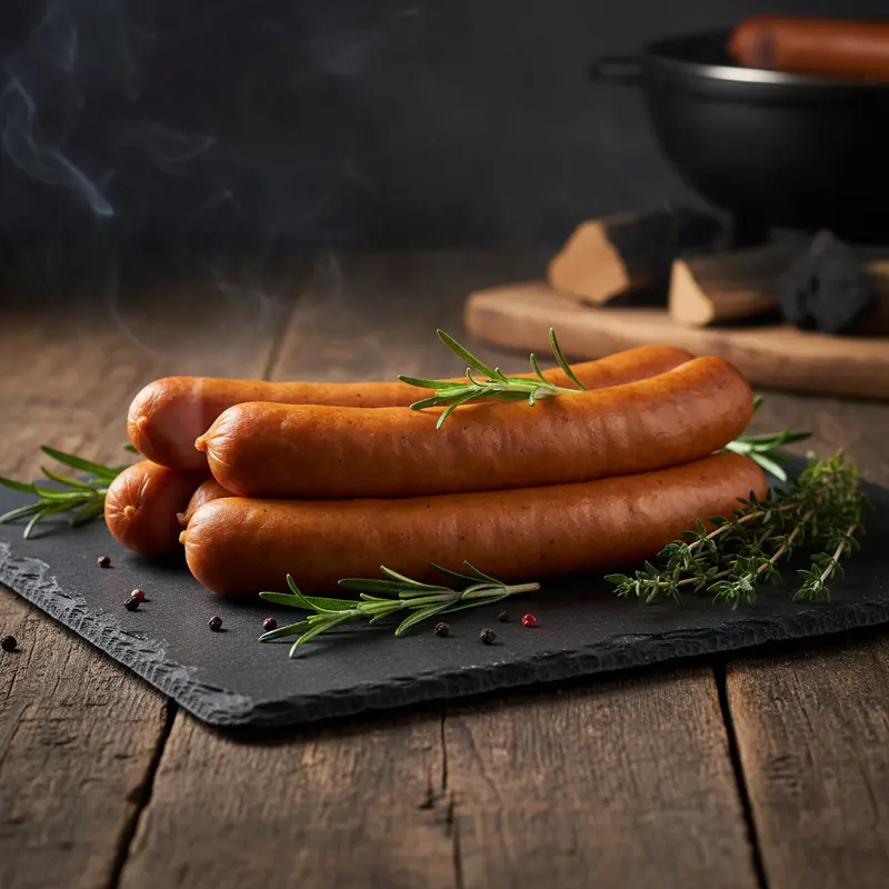 Home Made Classic Hot Dogs – 5-Pack 1