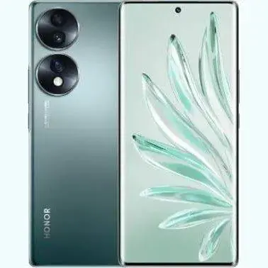 Honor 70 Smartphone – 8Gb Ram + 256Gb Storage, 6.67-Inch Oled Display, 5G, Emerald Green, Eu Version 1