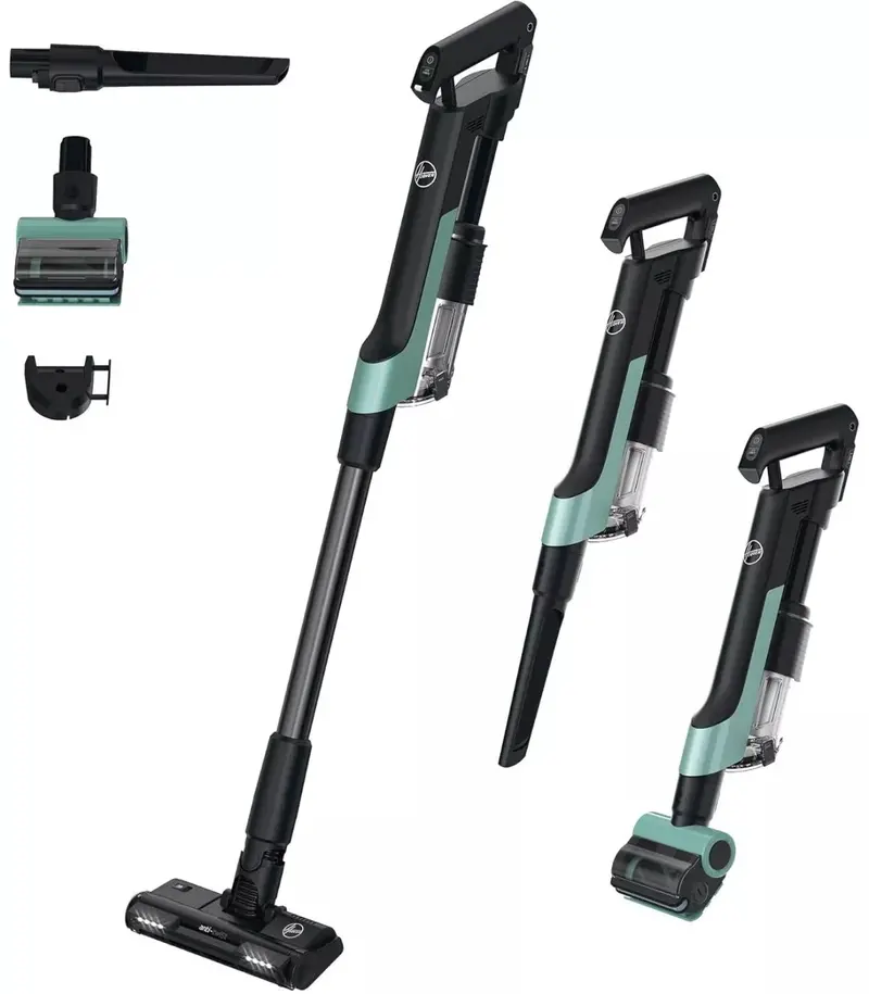 Hoover Hf2 Ultra-Lightweight Cordless Vacuum – Powertime 500 Hf201P 011 1