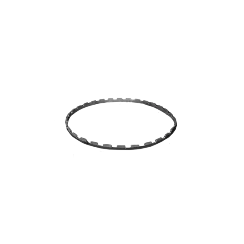 Horizontal Skewer Ring For Outdoor Grilling 1