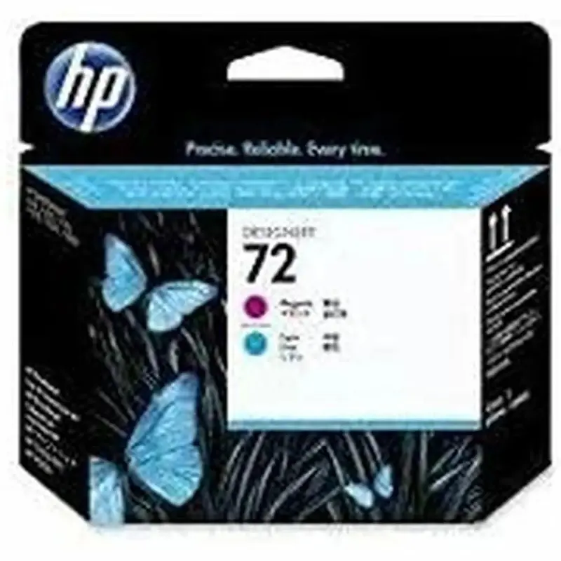 Hp 72 Original Ink Cartridge 1