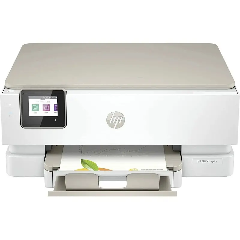 Hp Officejet Pro 7220E All-In-One Printer – Wi-Fi, Auto Document Feeder, Duplex Printing 1