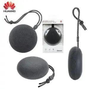 Huawei Cm51 Portable Bluetooth Speaker – Ipx5 Water Resistant, Hands-Free Calling, Matte Black 1