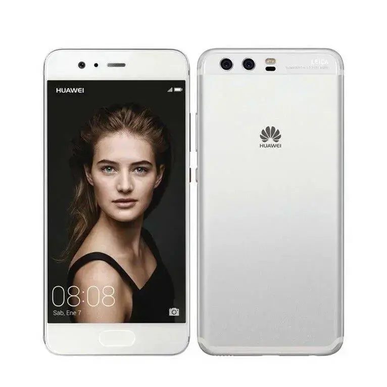 Huawei P10 – 64Gb Storage, Silver, Leica Dual Camera (Google Services – Like New, Italy Warranty) 1
