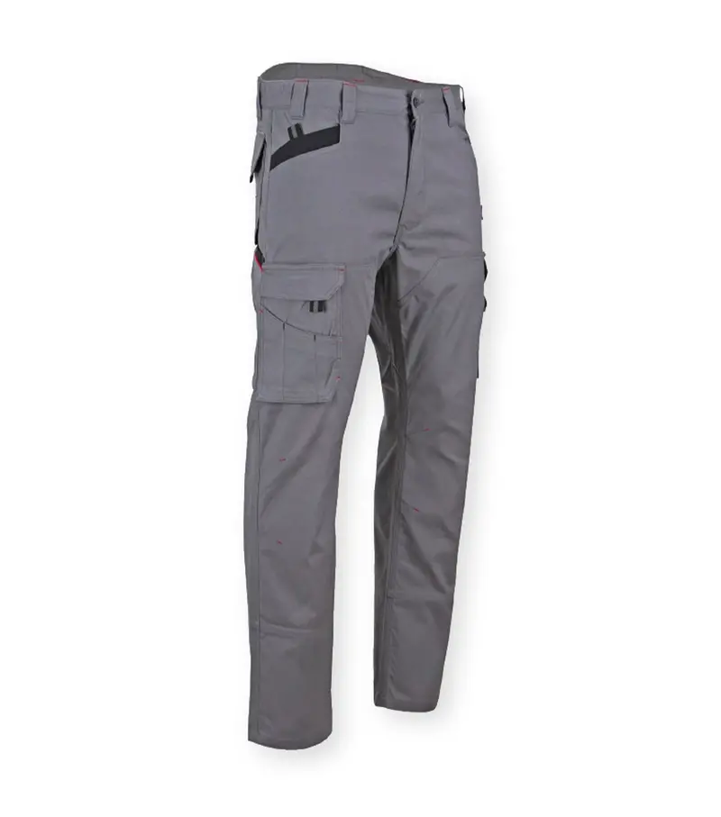 Hugo Strong Torche Stretch Canvas Work Pant 1
