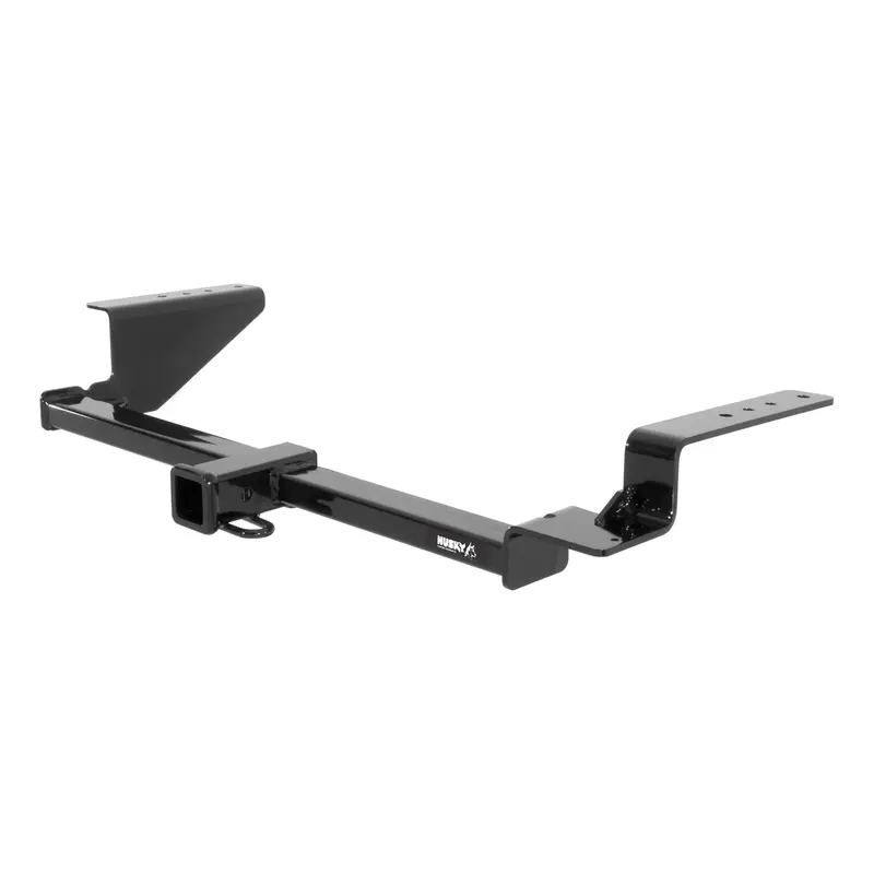 Husky Towing 69581C 2-Inch Square Tube Trailer Hitch Receiver – 3500-Pound Weight Capacity, 350-Pound Tongue Load 1