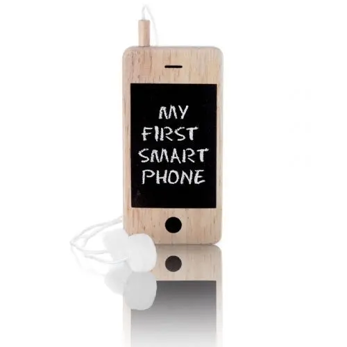I-Woody First Smartphone Toy – Educational Pretend Phone For Toddlers 1