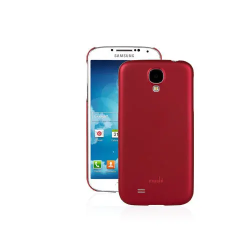 Iglaze Protective Screen Film – Tempered Glass For Samsung Galaxy S4 1