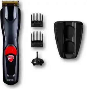 Imetec Ducati Warm-Up Grooming System – Gk608 All-In-One Trimmer 1