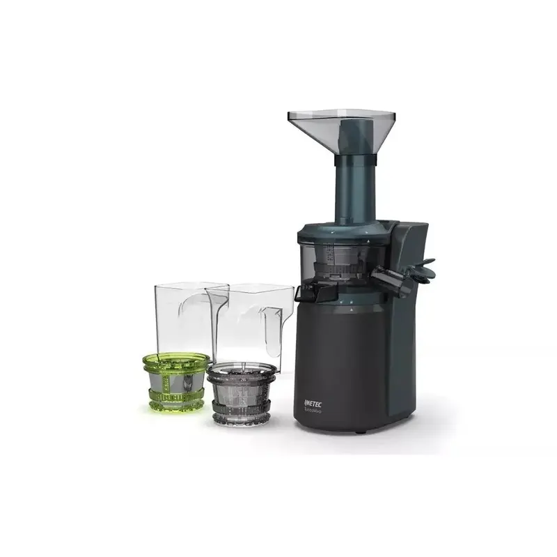 Imetec Slow Juicer – Cold-Press Extractor For Fresh Juice 1