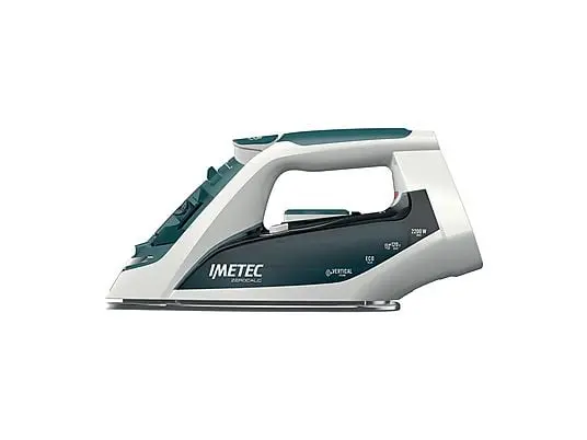 Imetec Zerocalc Z1 Steam Iron – 2500W, Anti-Lime Technology 1