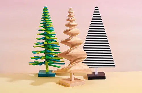 Infinite Tree Sculpture – Golden Ratio Edition By Areaware 1
