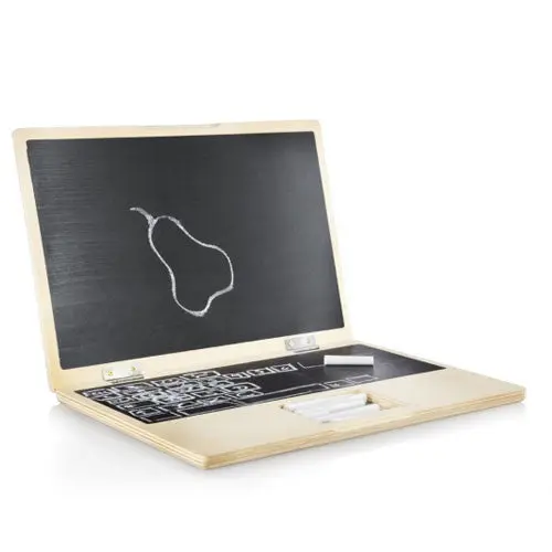 Iwood First Laptop Toy – Interactive Learning Device For Kids 1