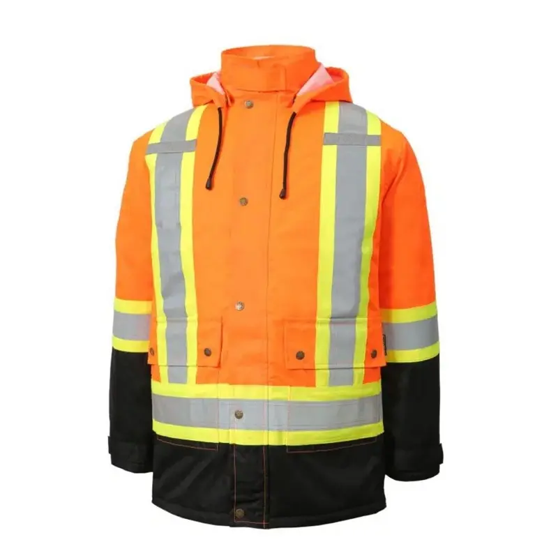 Jackfield Insulated Work Coat – Model 546J 1